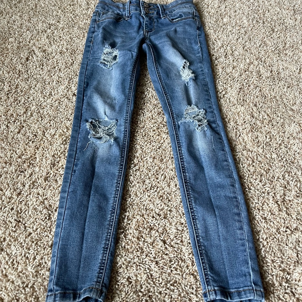 Mudd size 10 girls jeans